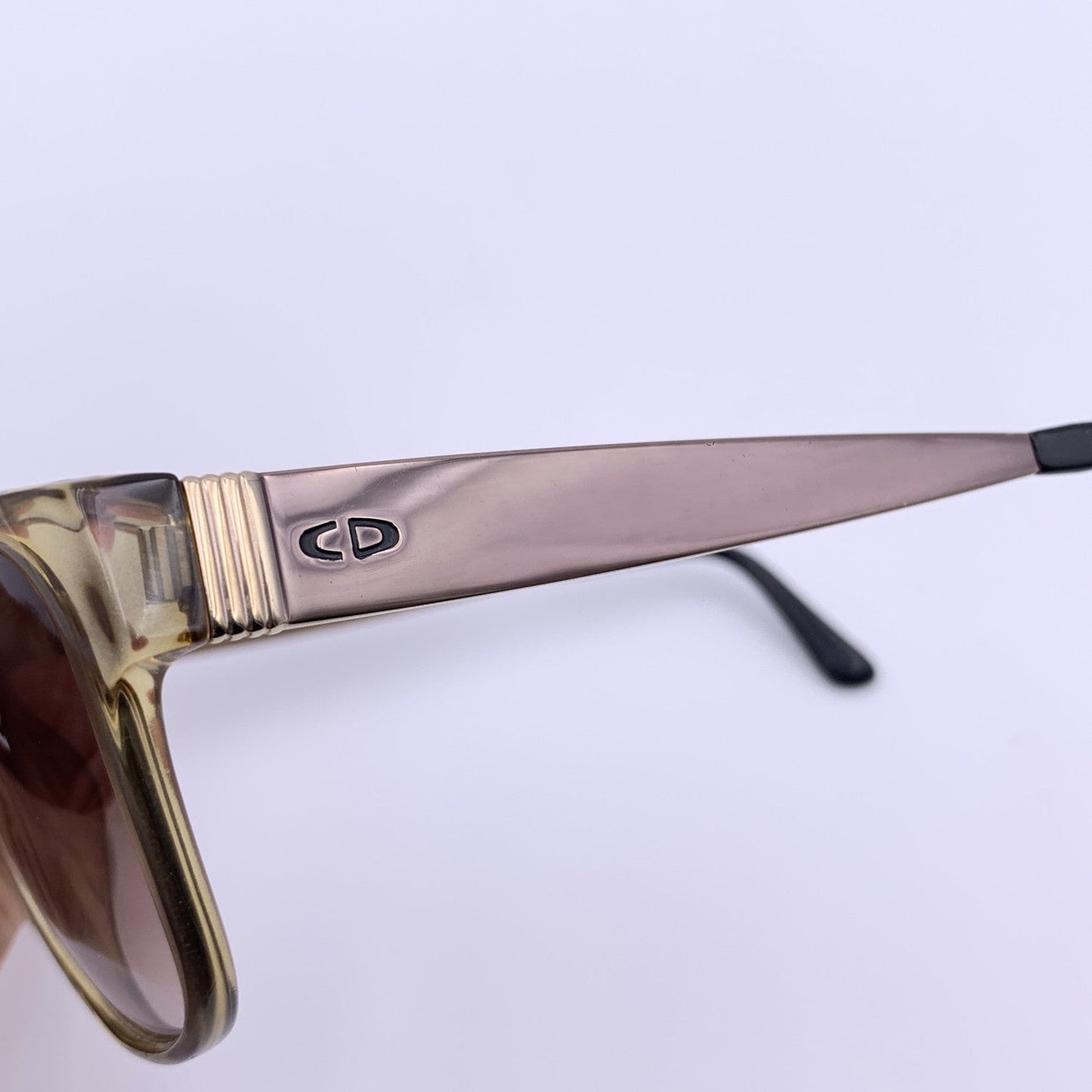 CHRISTIAN DIOR Monsieur Vintage Sunglasses Optyl 2406 11 57/16 140Mm