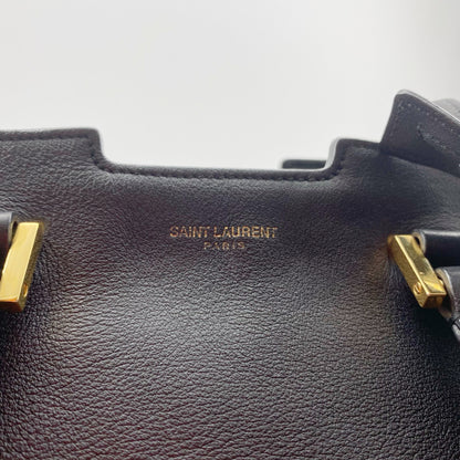 Yves Saint Laurent Classic Y Cabas Leathe Small bag TWS