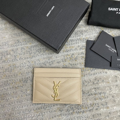 Yves Saint Laurent Card wallet 423291