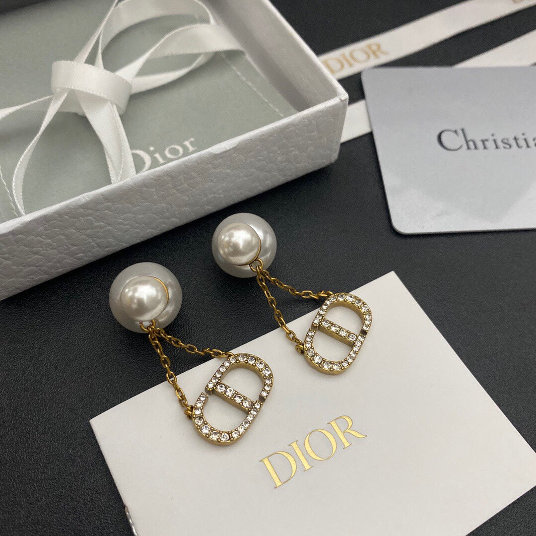 Christian Dior Earring 005