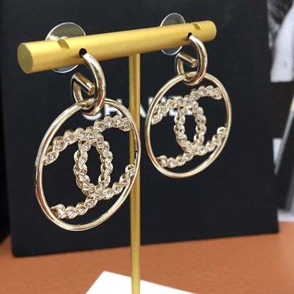 Lux Earring Chanel  078