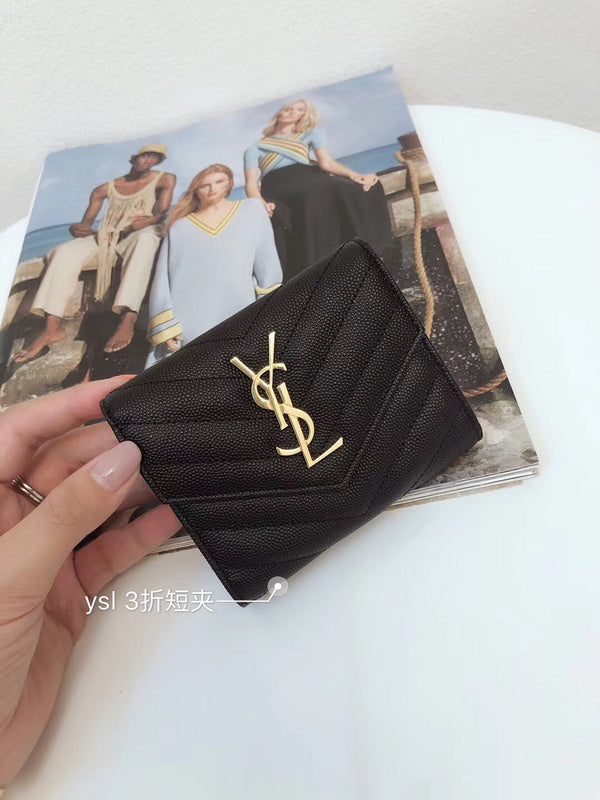 Yves Saint Laurent Wallet 403943