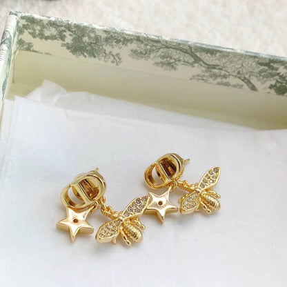 Christian Dior Earring 043