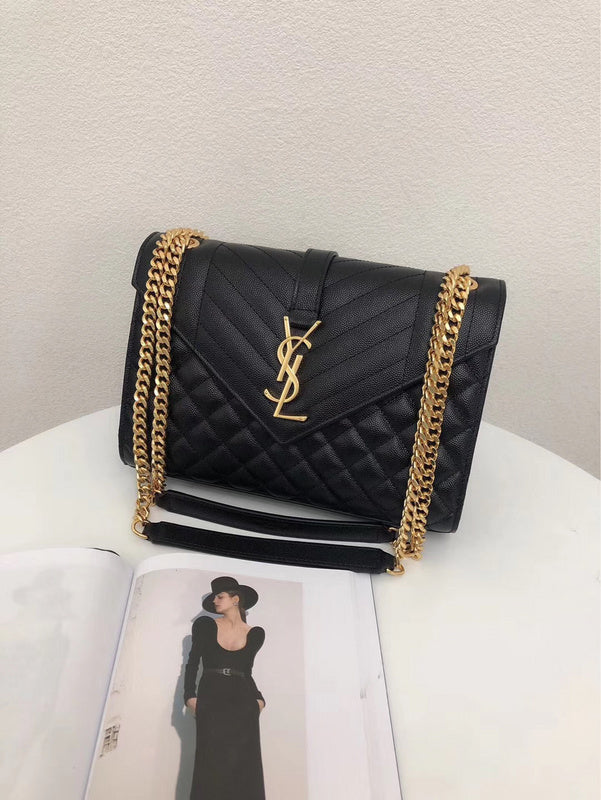 Yves Saint Laurent ENVELOPE MEDIUM BAG 487206QW