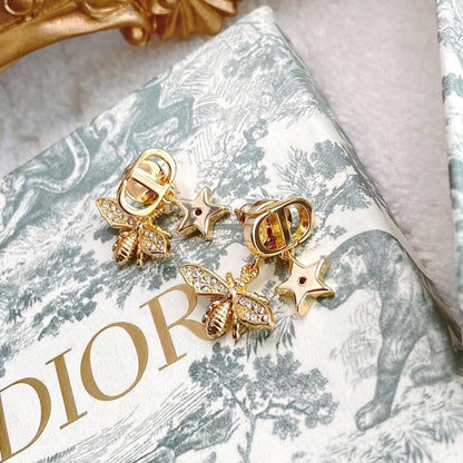 Christian Dior Earring 043