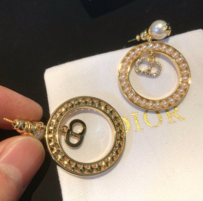 Christian Dior Earring 036