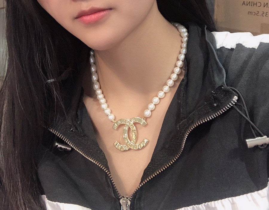 Chanel Necklace 025