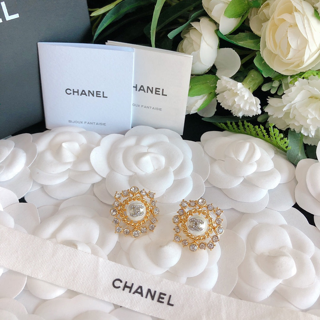 Chanel Earring  008