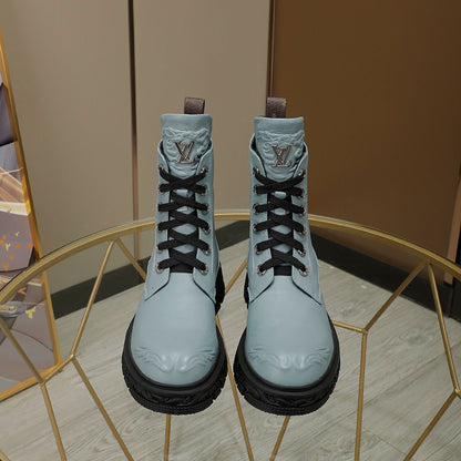 Premium  Louis Vuitton  BOOTS 037