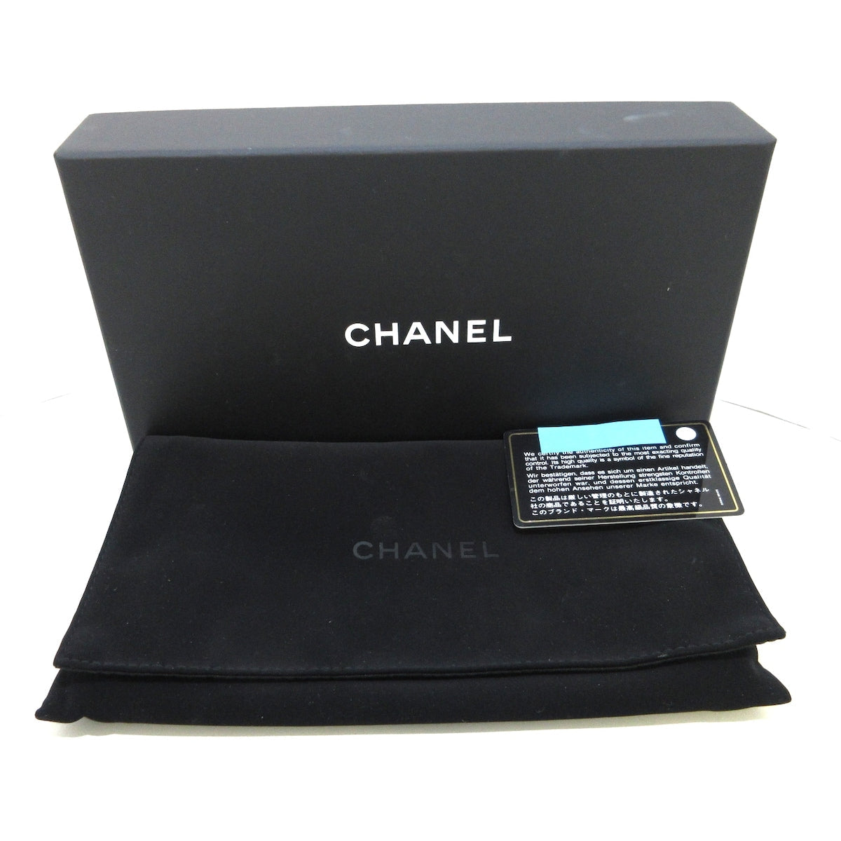 Chanel  Wallet