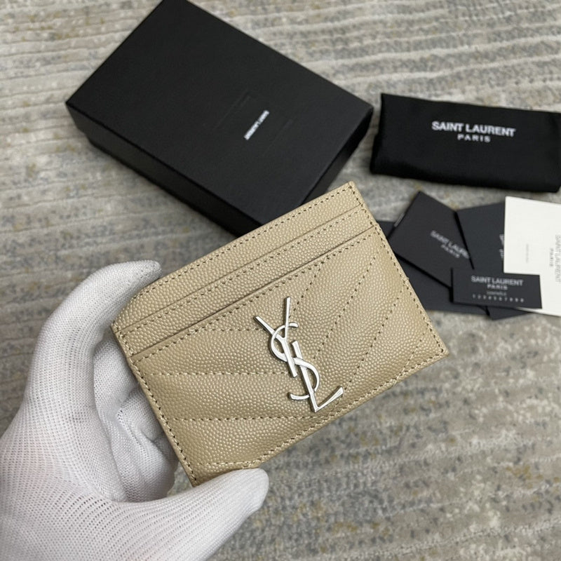 Yves Saint Laurent Card wallet 423291