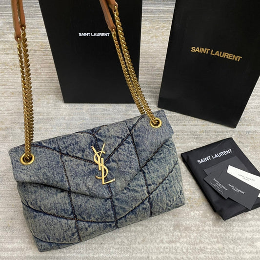 Yves Saint Laurent PUFFER SMALL BAG 577476