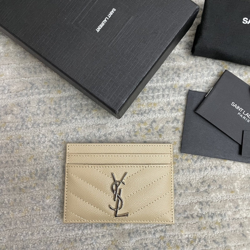 Yves Saint Laurent Card wallet 423291