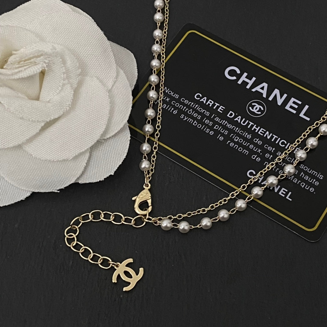 Chanel Necklace 013