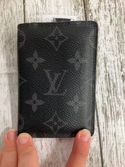 Wallet Luxury Designer By Louis Vuitton  Size: Small