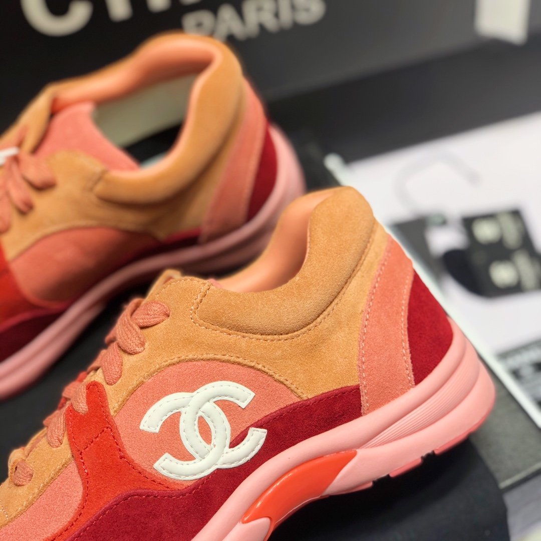 Sneakers Chanel