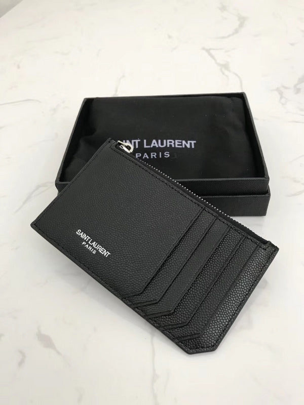 Yves Saint Laurent Card wallet 346104