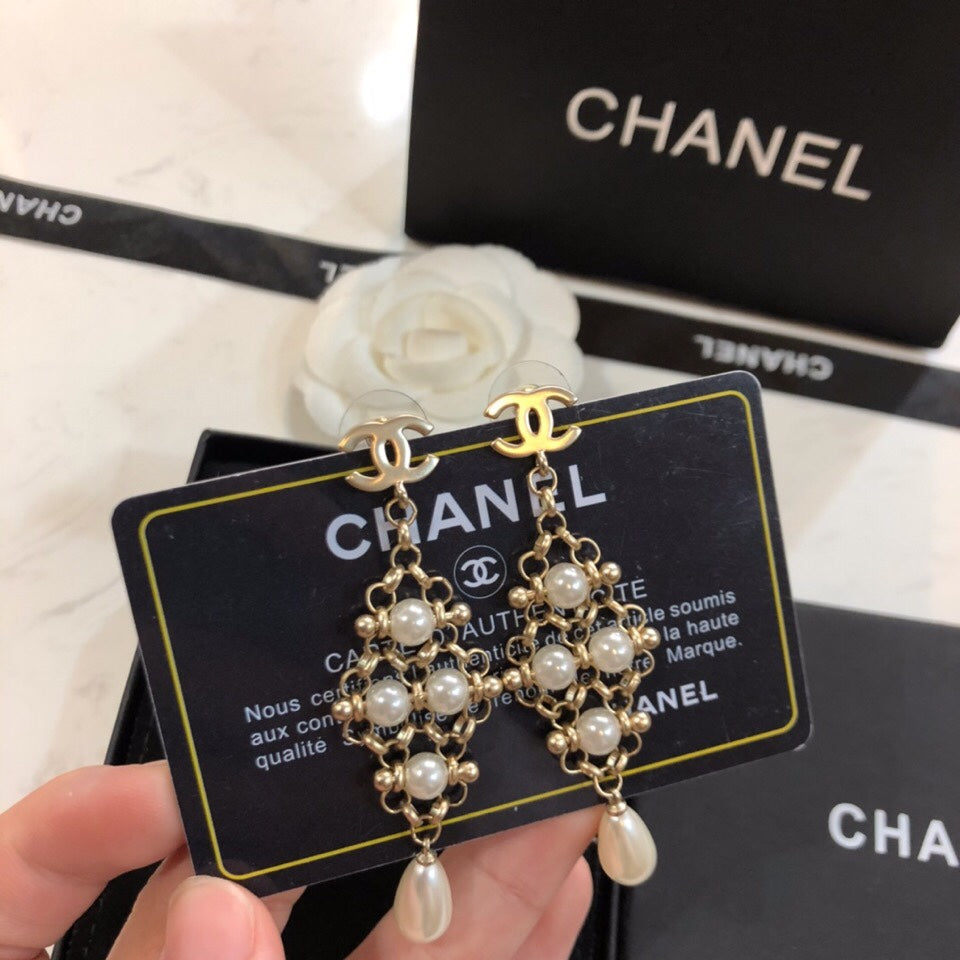 Chanel Earring  020