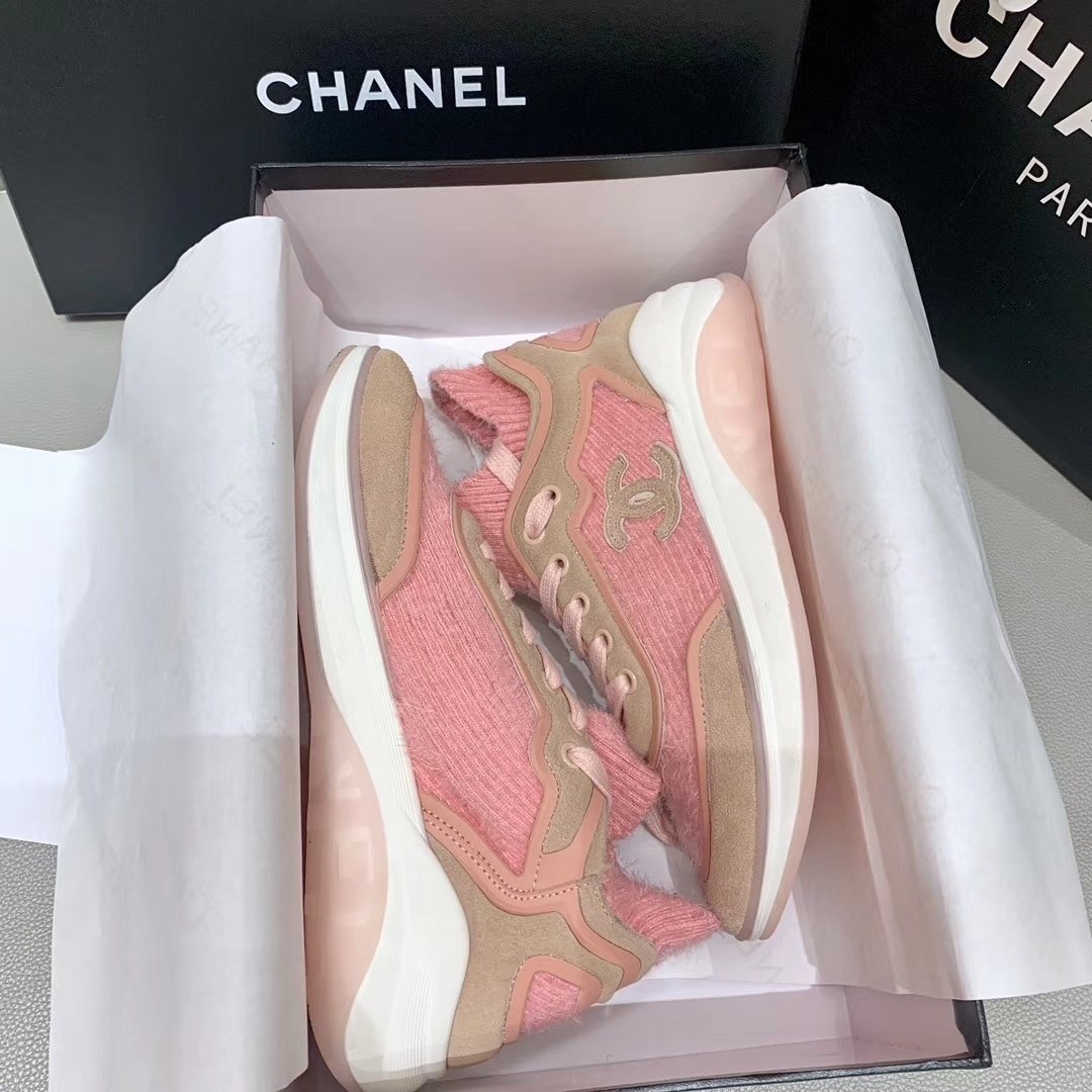 Sneakers Chanel