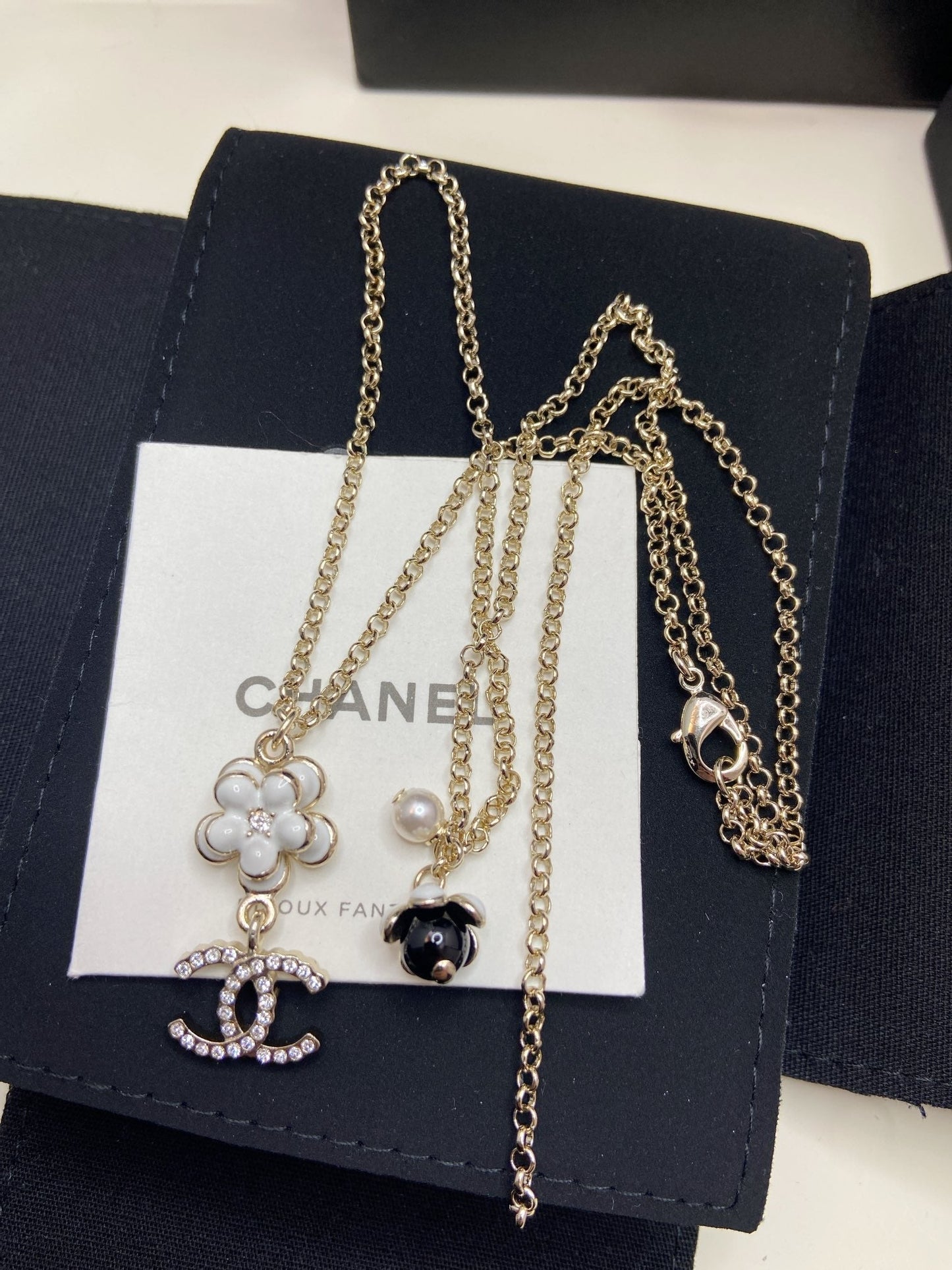 Chanel Necklace 020