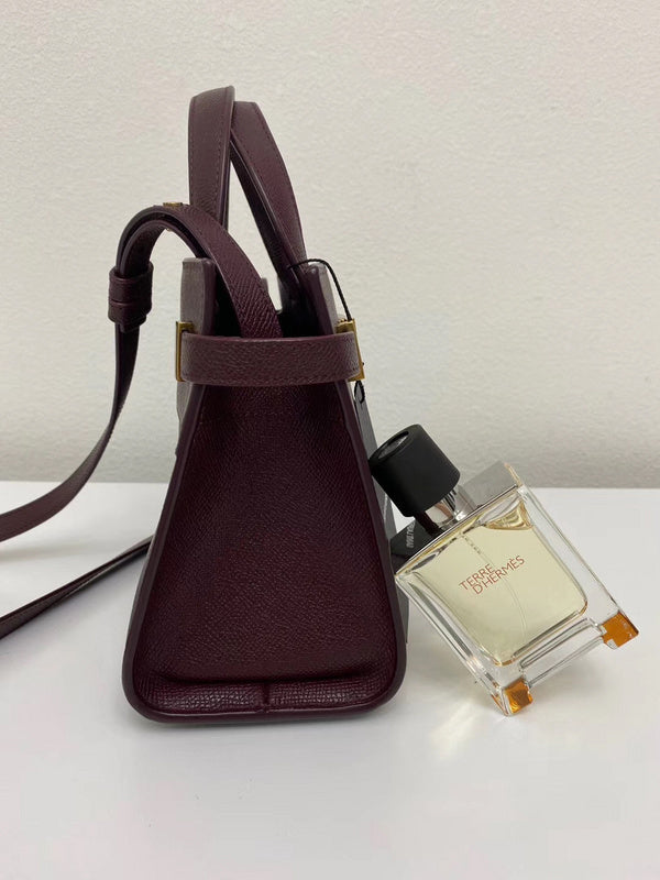 Yves Saint Laurent MANHATTAN NANO BAG 593741