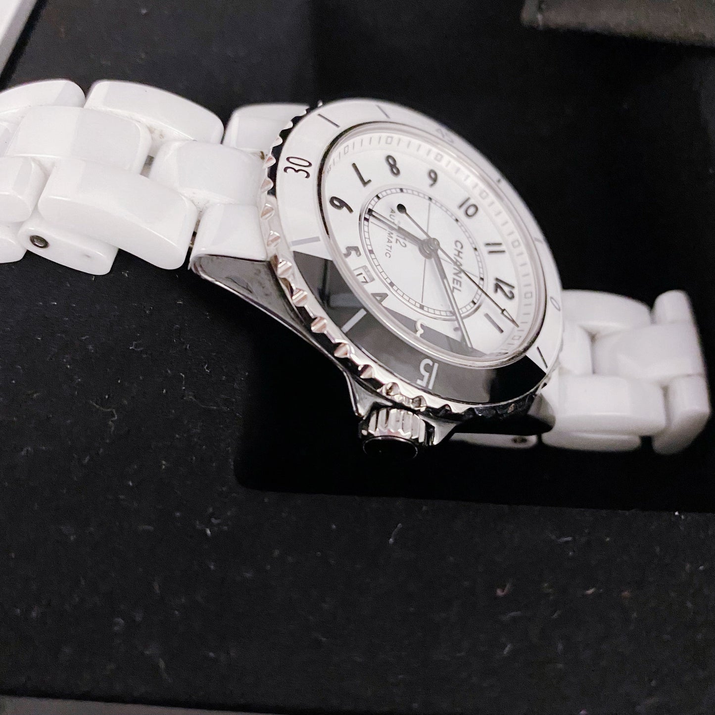 Chanel J12 Paradoxe Automatic Ladies Watch