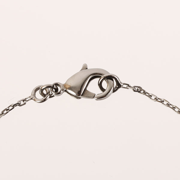 CHANEL 6 Mini Cc Mark Charm Bracelet