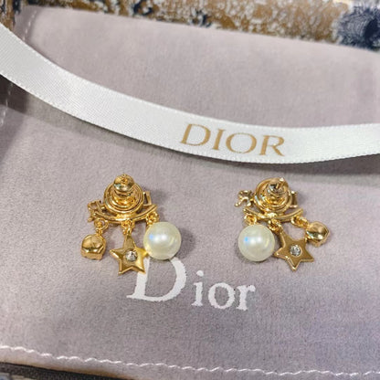 Christian Dior Earring 052