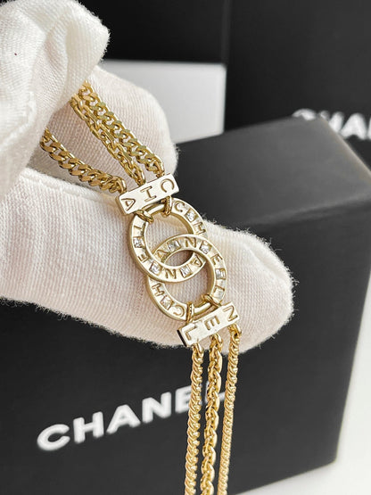 Chanel Necklace 010