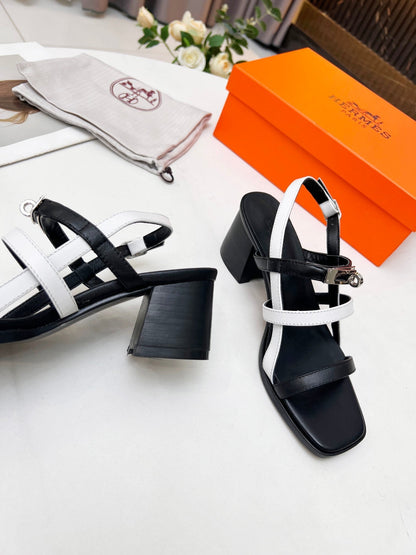 New Hermes HIGH HEELS 035