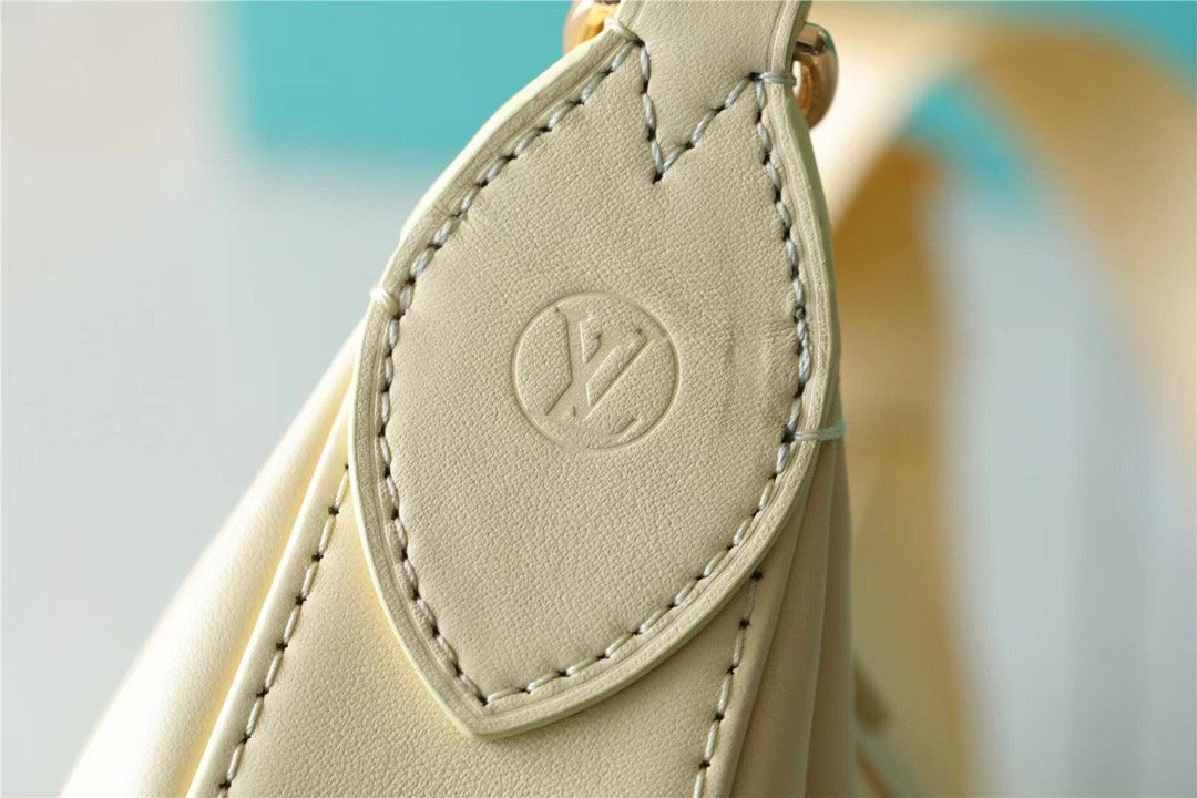 Louis Vuitton Over The Moon Bag Handbags  In Banana Yellow