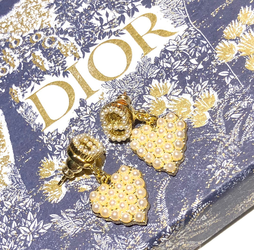 Christian Dior Earring 018