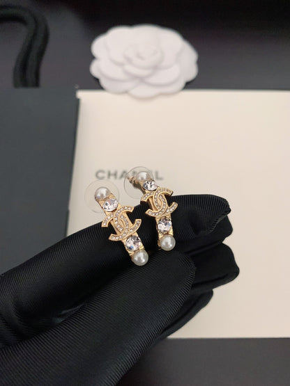 Chanel Earring  035