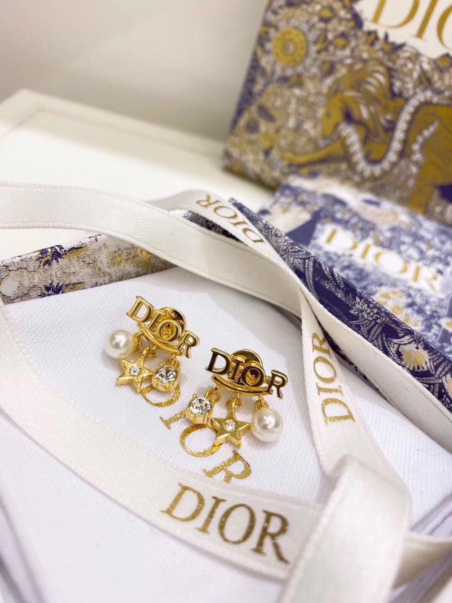 Christian Dior Earring 028