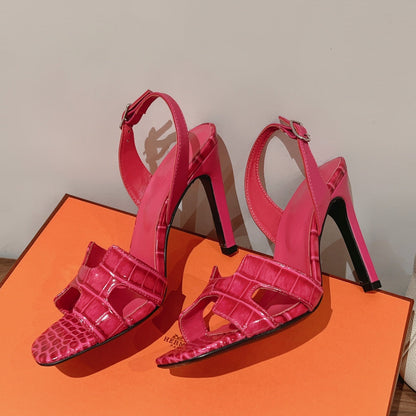 New Hermes HIGH HEELS 059