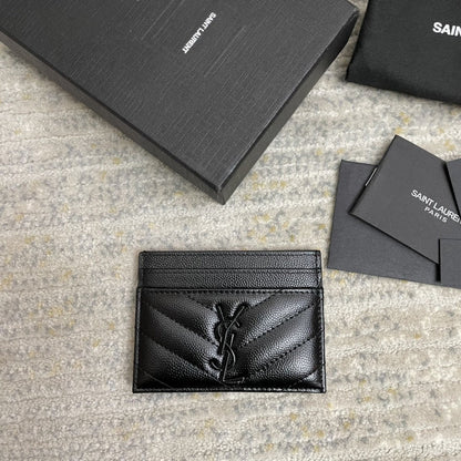 Yves Saint Laurent Card wallet 423291