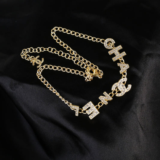 Chanel Necklace 011