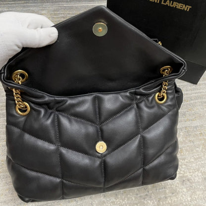 Yves Saint Laurent LOULOU PUFFER BAG 577476