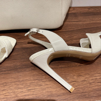 New Hermes HIGH HEELS 055