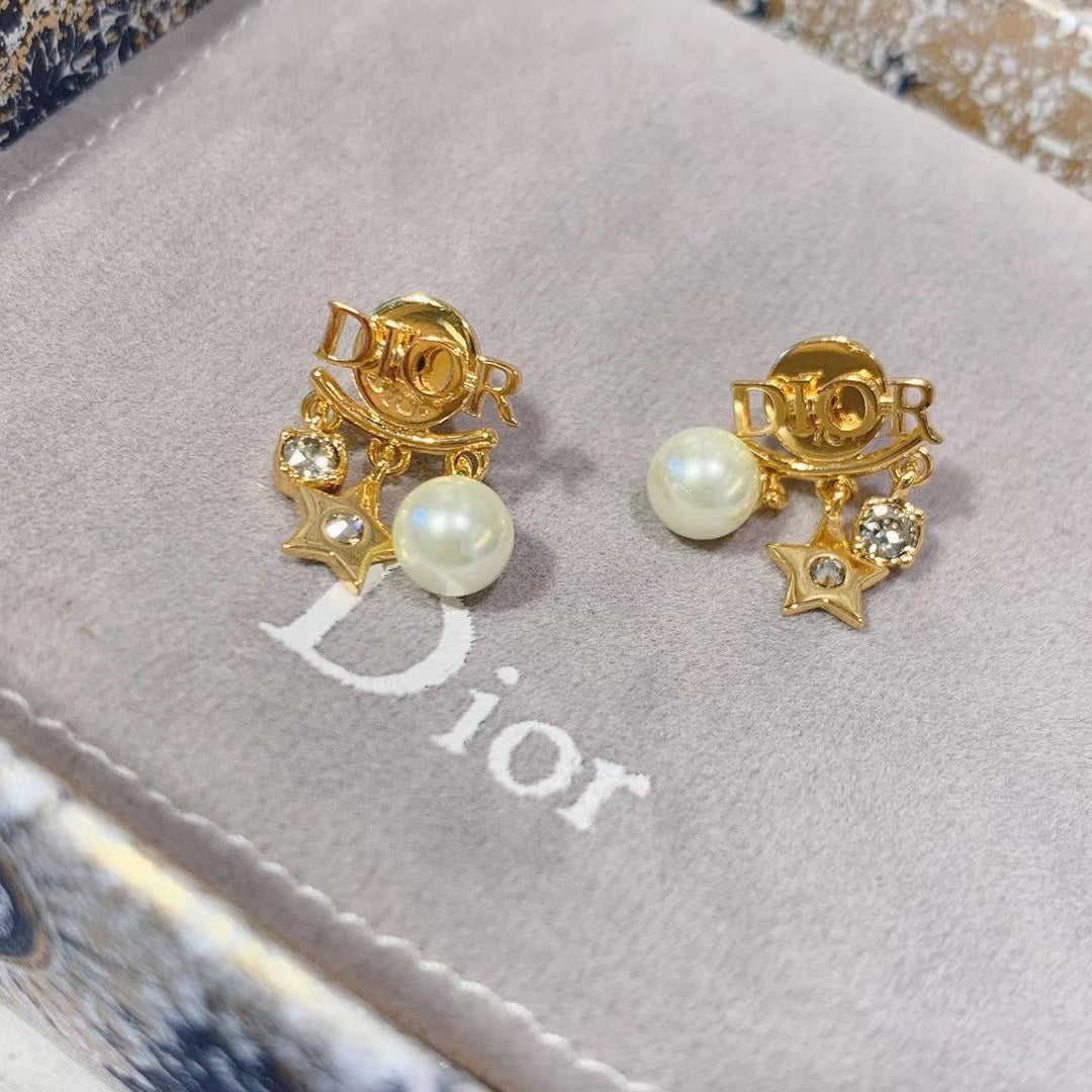 Christian Dior Earring 052