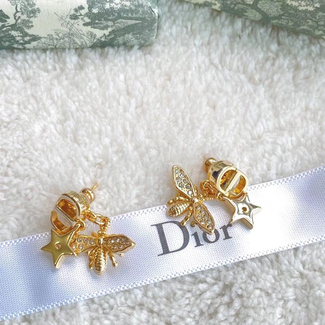 Christian Dior Earring 043