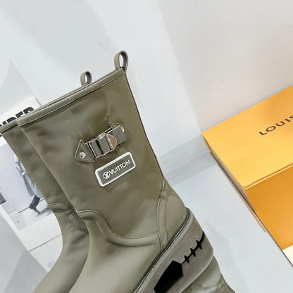 Premium  Louis Vuitton  BOOTS 013