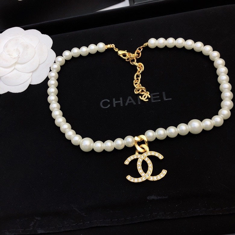 Chanel Necklace 040