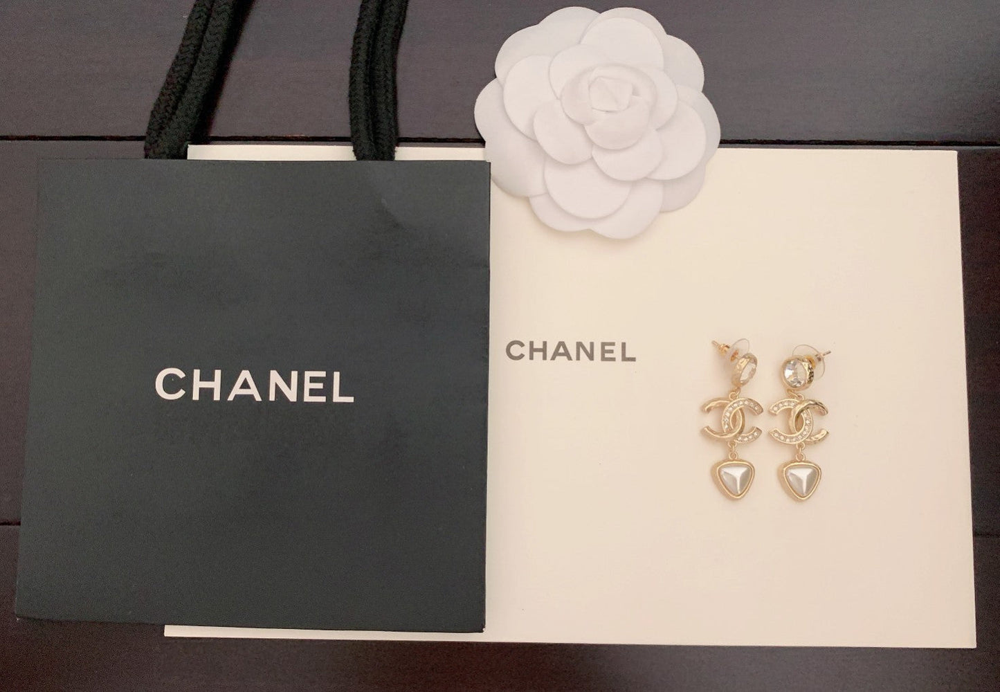 Chanel Earring  033