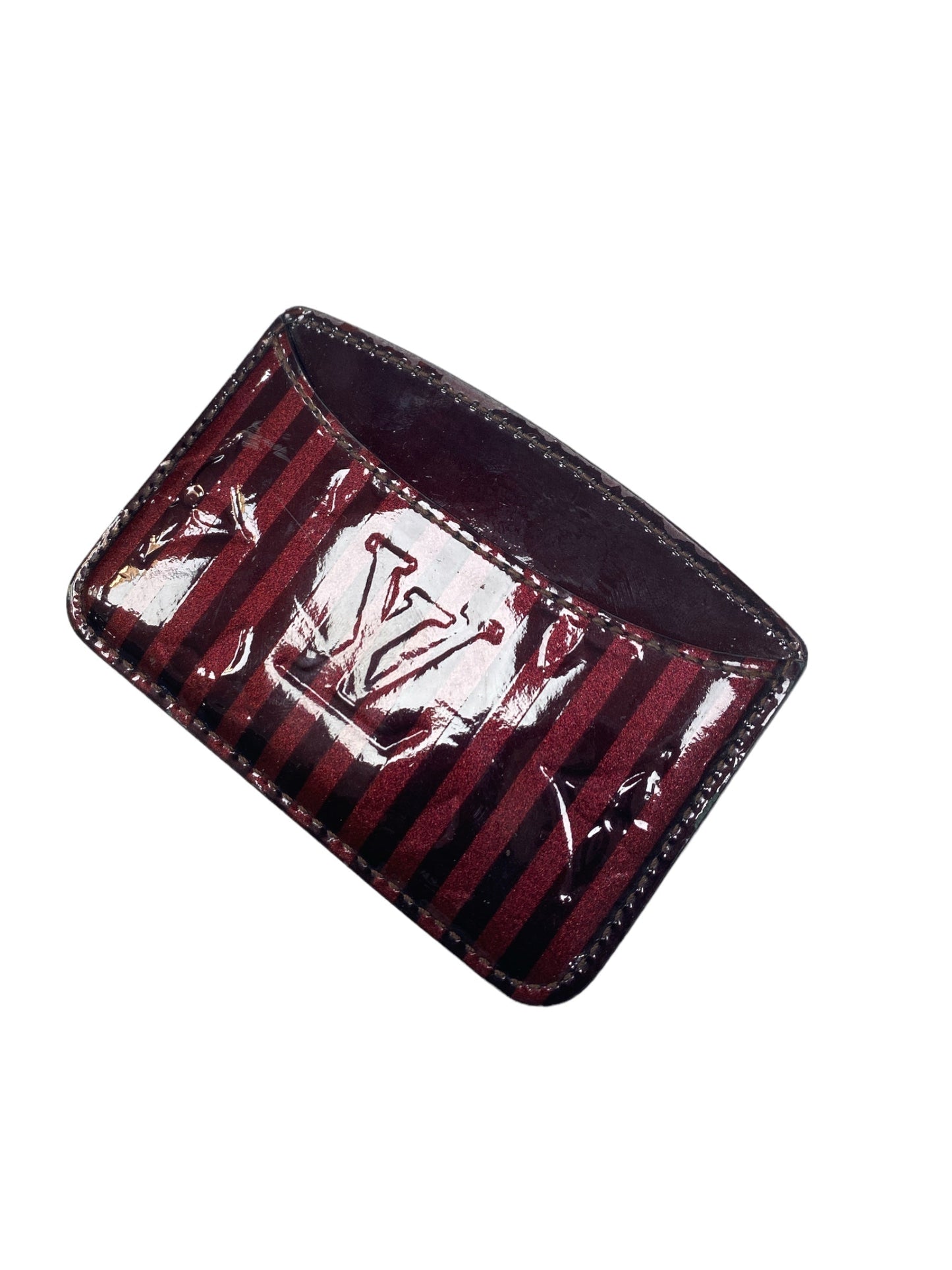 Wallet Luxury Designer By Louis Vuitton  Size: Small