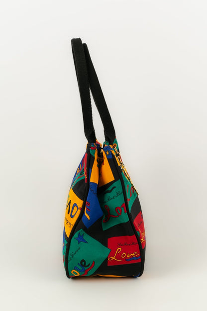 Sac en toile Yves Saint Laurent