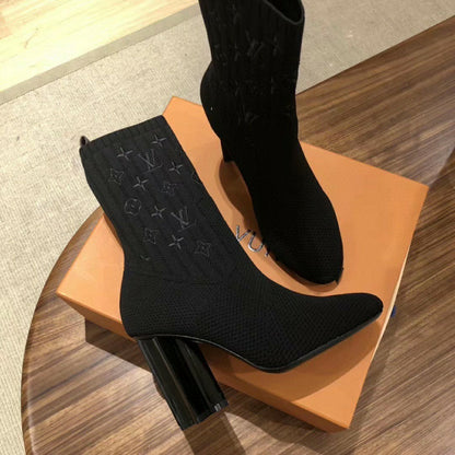 Premium  Louis Vuitton  BOOTS 020