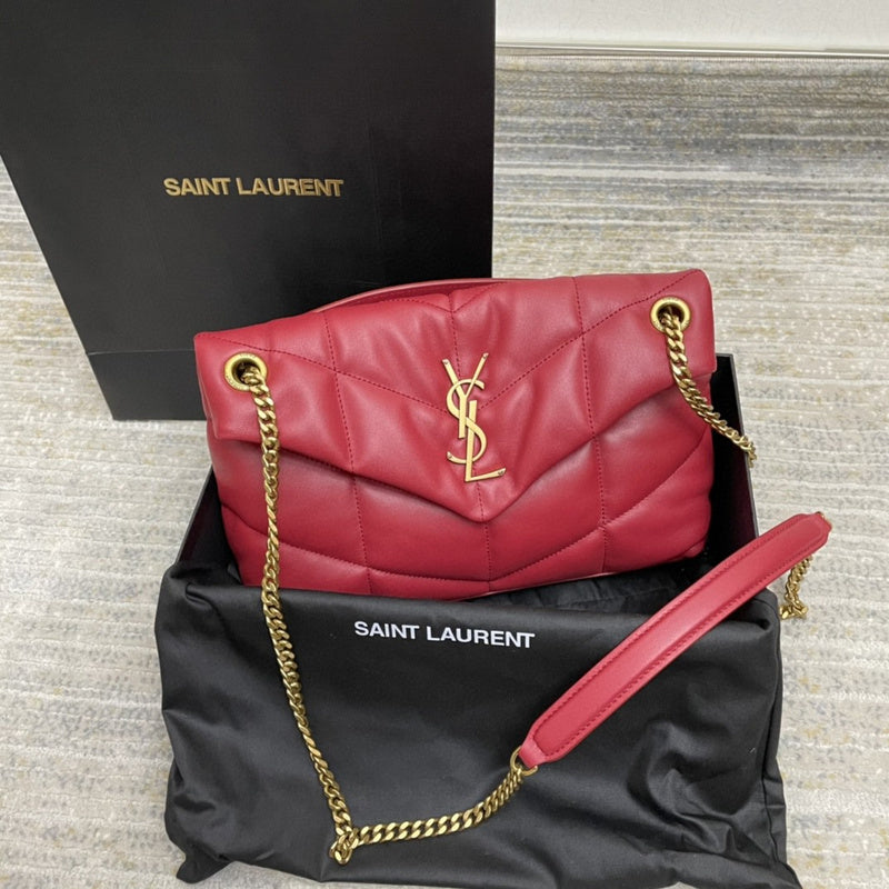 Yves Saint Laurent LOULOU PUFFER BAG 577476