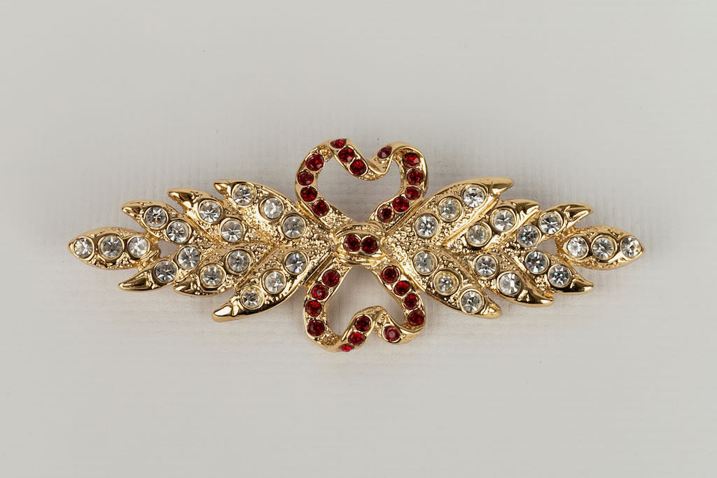 Broche Yves Saint Laurent Haute Couture