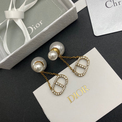 Christian Dior Earring 005